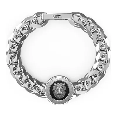 Guess JGUJUMB01314JWSTBKS Erkek Bileklik