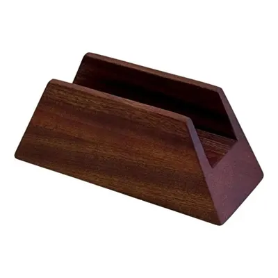 Kaf Ahşap End-Grain Kesme Tahtası Standı Sapelli