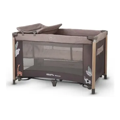 Kraft Moscow Oyun Parkı 70x120 cm Beige