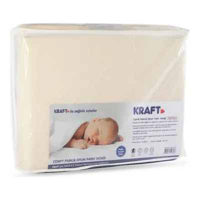 Kraft Comfy Pamuk Oyun Parkı Yatağı 70x110 cm
