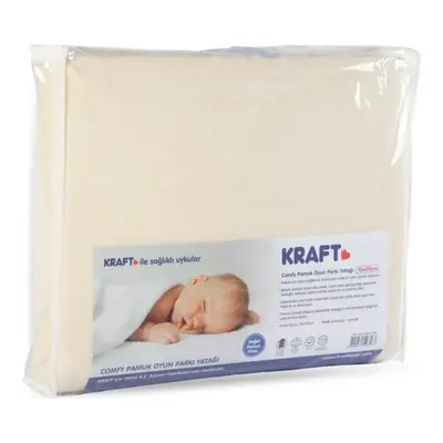 Kraft Comfy Pamuk Oyun Parkı Yatağı 70x120 cm