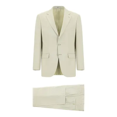 Taş 4 Drop Relaxed Fit Rahat Kesim Desenli Takım Elbise