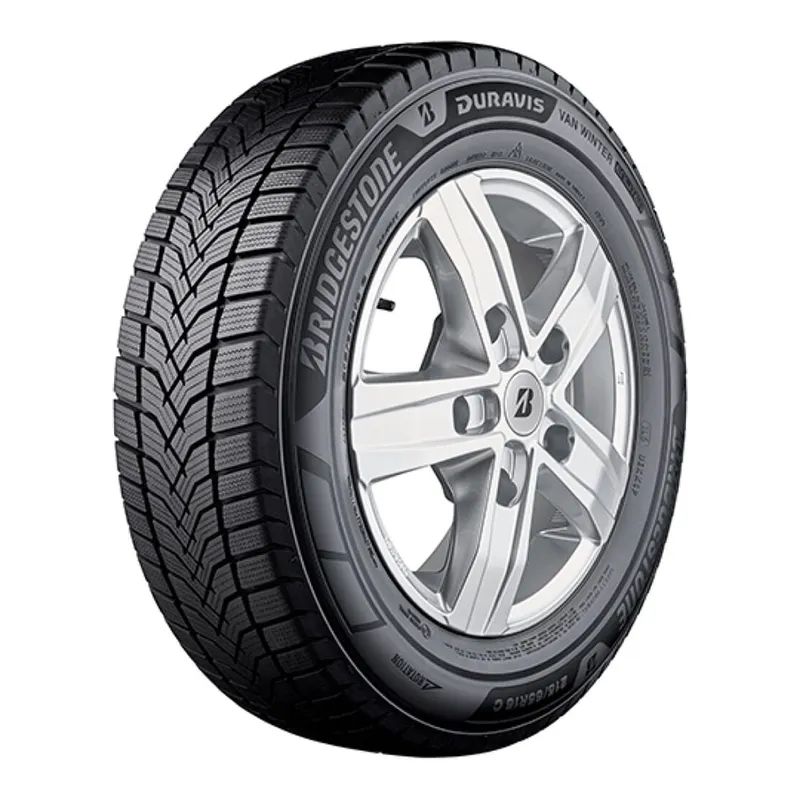 Bridgestone 195/70R15C 104/102R Duravis Van Winter (Kış) (2024), görsel 1