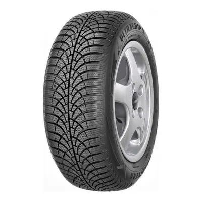 Goodyear 185/55R15 82T UltraGrip 9+ (Kış) (2024)