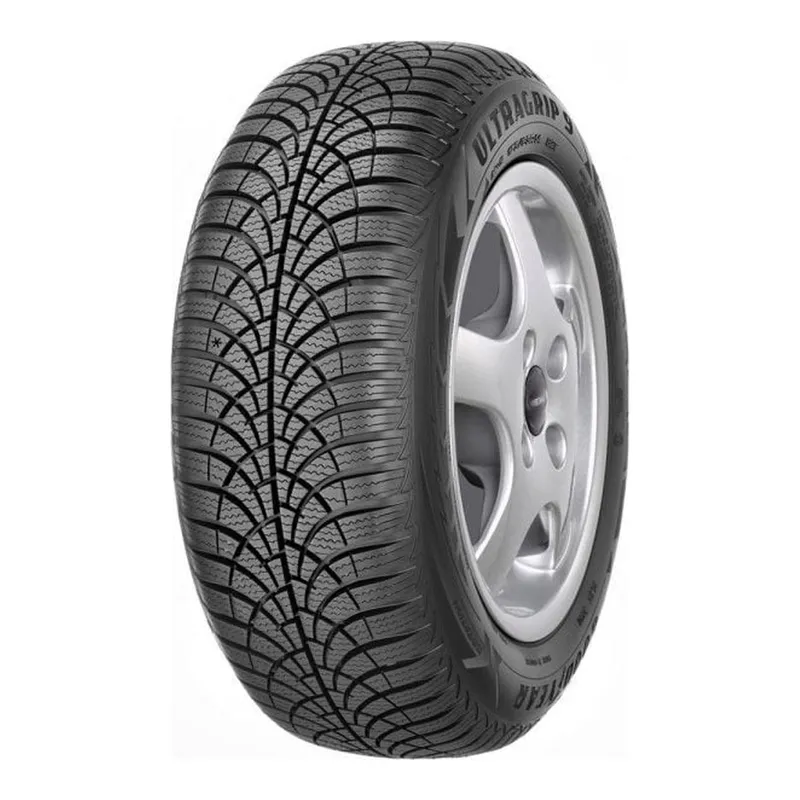 Goodyear 185/55R15 82T UltraGrip 9+ (Kış) (2024), görsel 1