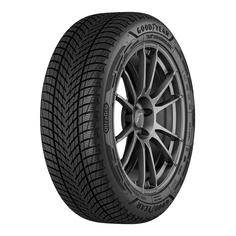 Goodyear 215/45R18 93V XL UltraGrip Performance 3 (Kış) (2024), görsel 1