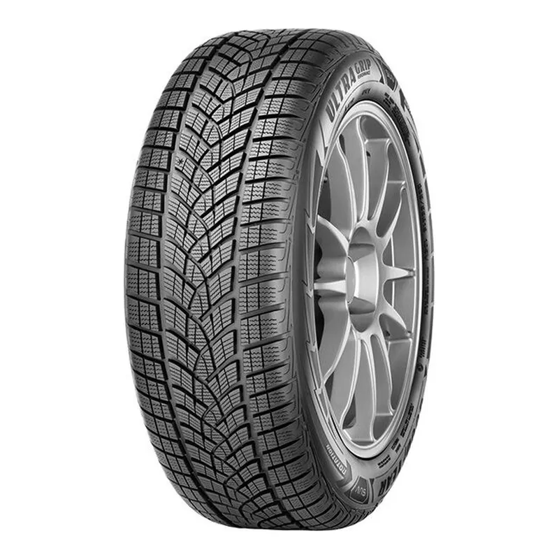 Goodyear 235/60R18 107H XL UltraGrip Performance + Suv (Kış) (2024), görsel 1