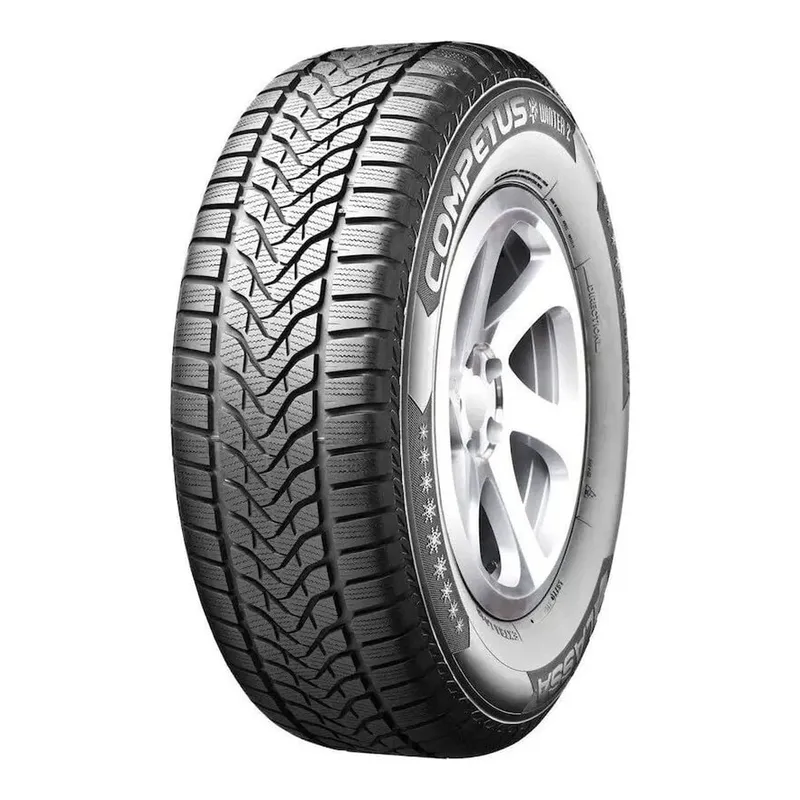 Lassa 255/60R18 112H XL Competus Winter 2+ (Kış) (2024), görsel 1