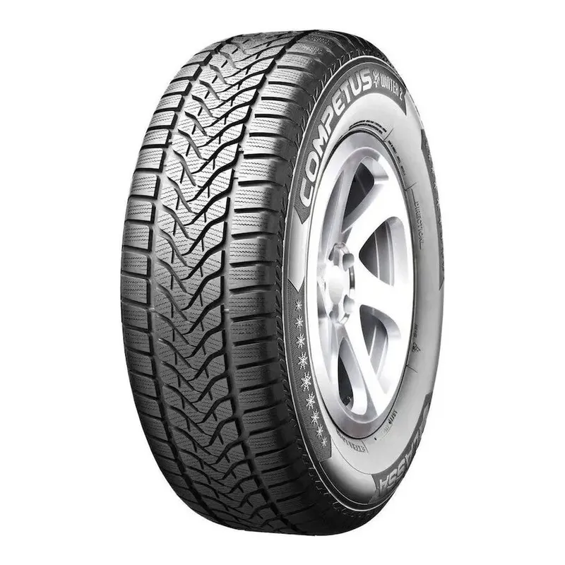 Lassa 225/60R17 99H Competus Winter 2+ (Kış) (2024), görsel 1