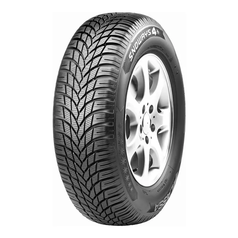 Lassa 195/65R15 95H XL Snoways 4 (Kış) (2024), görsel 1