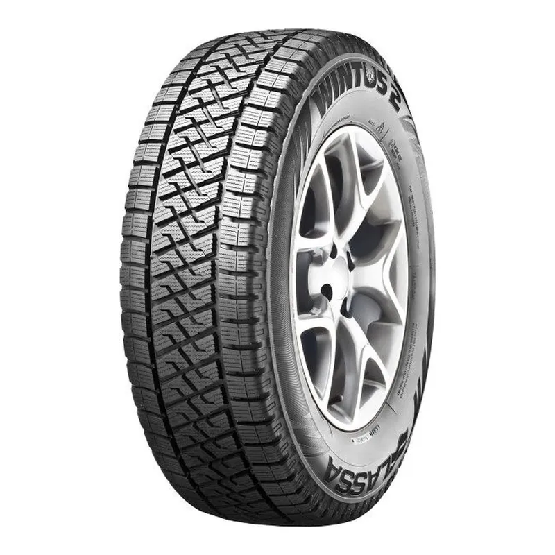 Lassa 205/70R15C 106/104R 8PR Wintus 2 (Kış) (2024), görsel 1