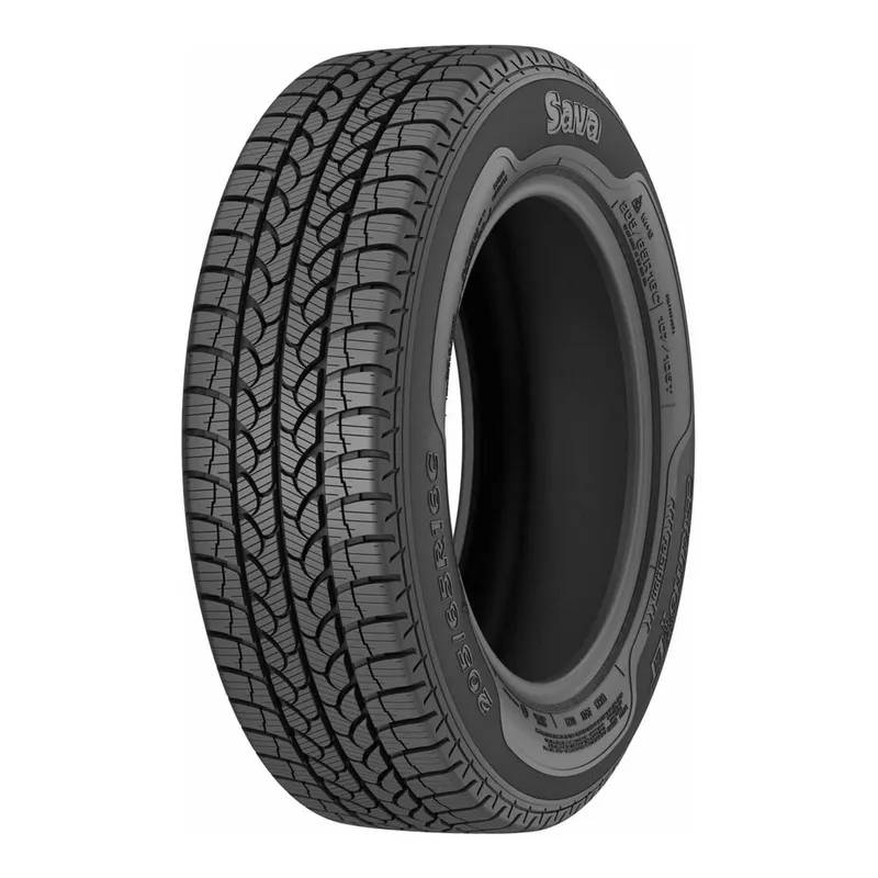 Sava 185R14C 102/100R M+S Eskimo LT (Kış) (2024), görsel 1