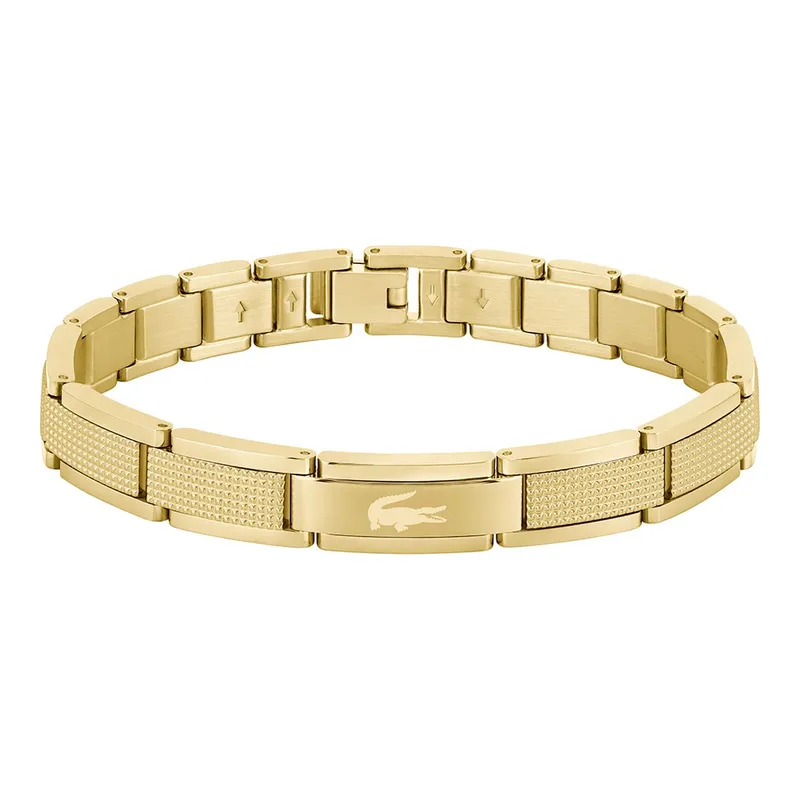 Lacoste LACJ2040219 Erkek Bileklik, görsel 1