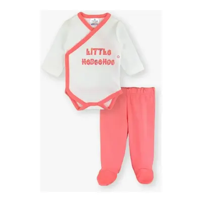 Luggi Baby Unisex Zıbın Takımı Kirpi
