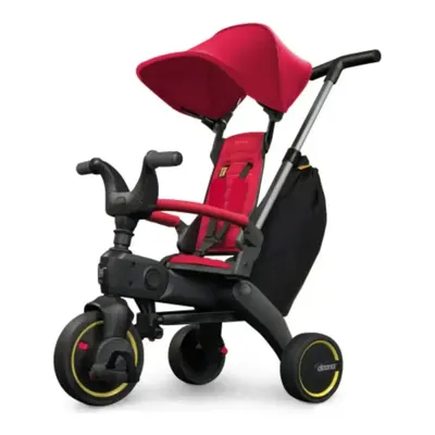 Doona Liki Katlanır Bebek Bisikleti S3 Flame Red