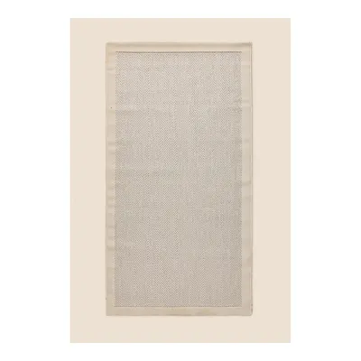 Evidea Soft Sisal Dekoratif Halı - Krem - 80x150 cm