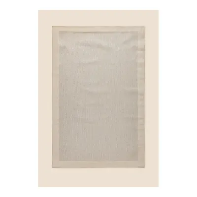 Evidea Soft Sisal Dekoratif Halı - Krem - 120x180 cm