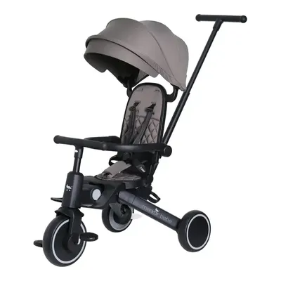 Merkür Bebe 9in1 Hawk Üç Tekerlekli Bebek ve Çocuk Bisikleti Yeşil