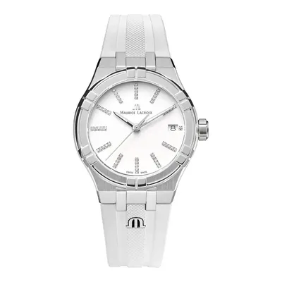 Maurice Lacroix MLAI1106SS0001507 Pırlantalı Kadın Kol Saati