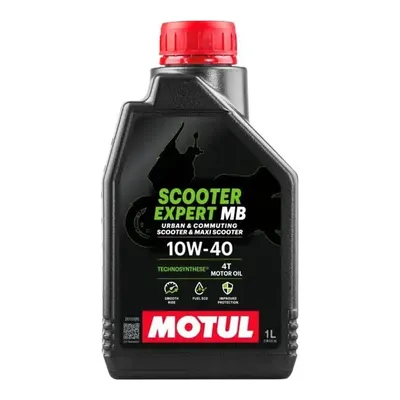Motul Scooter Expert 10W-40 MB 4T / Motor Yağı / 1LT
