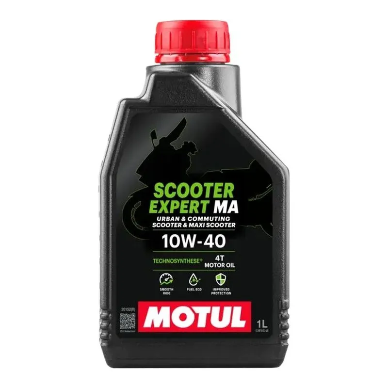 Motul Scooter Expert 10W-40 MA 4T / Motor Yağı / 1LT, görsel 1