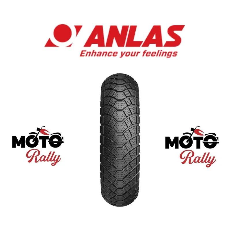 Anlas 120/70 - 14 M/C 55S Winter Grip Kışlık Lastik 2854, görsel 1