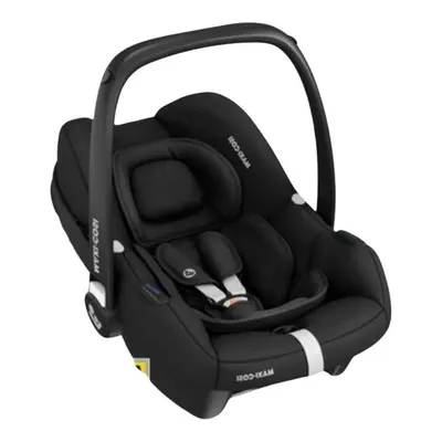 Maxi-Cosi Cabrio Fix I-Size Adac'lı Bebek Oto Koltuğu ve Ana Kucağı 0-13 kg Essential Black