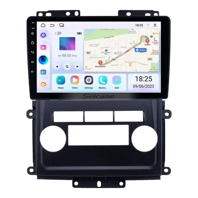 Smartgo NISSAN FRONTIER XTERRA 2009-2019 Android Auto Carplay Navigasyon Multimedya Sistemi (yazılımsal)