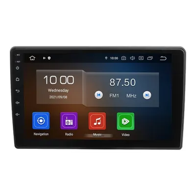 Smartgo NISSAN MURANO 2004-2008 Android Auto Carplay Navigasyon Multimedya Sistemi (yazılımsal)