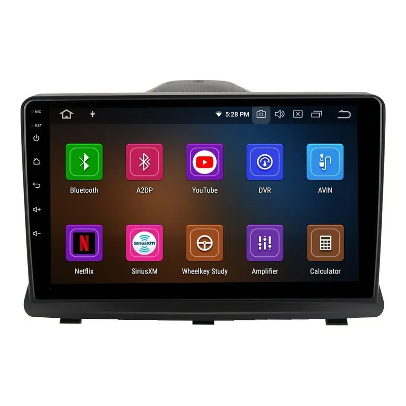 Smartgo OPEL ANTARA 2008-2013 Android Auto Carplay Navigasyon Multimedya Sistemi (yazılımsal), görsel 1