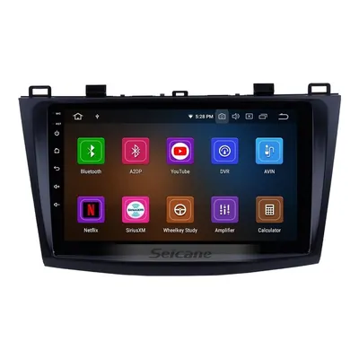 Smartgo Mazda 3 Axela 2009-2012 Android Auto Carplay Navigasyon Multimedya Sistemi (yazılımsal)