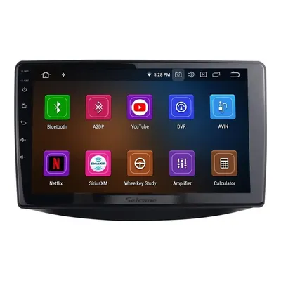 Smartgo MITSUBISHI GRANDIS 2006 Android Auto Carplay Navigasyon Multimedya Sistemi (yazılımsal)