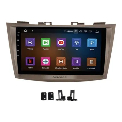 Smartgo SUZUKI ERTIGA 2012 Android Auto Carplay Navigasyon Multimedya Sistemi (yazılımsal)