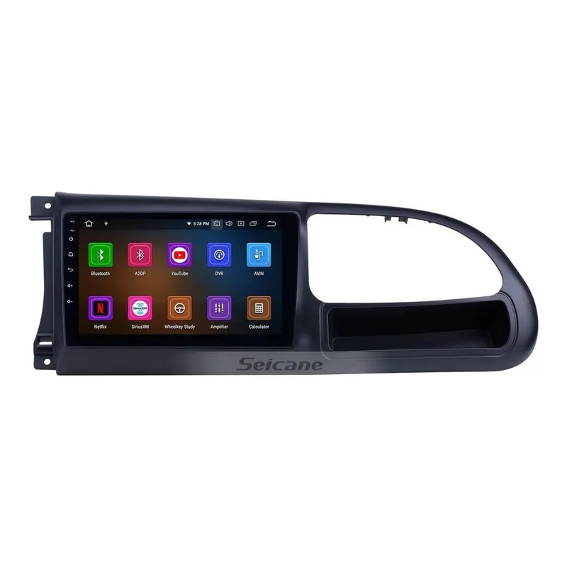 Smartgo Ford Teshun 2017-2019 Android Auto Carplay Navigasyon Multimedya Sistemi (yazılımsal), görsel 1