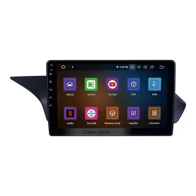 Smartgo Mercedes Benz E 2011-2015 Android Auto Carplay Navigasyon Multimedya Sistemi (yazılımsal)