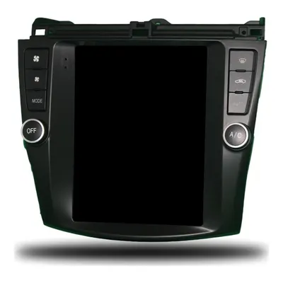 Smartgo Honda Accord 2003-2007 Tesla Android Multimedya Sistemi teyp (yazılımsal)