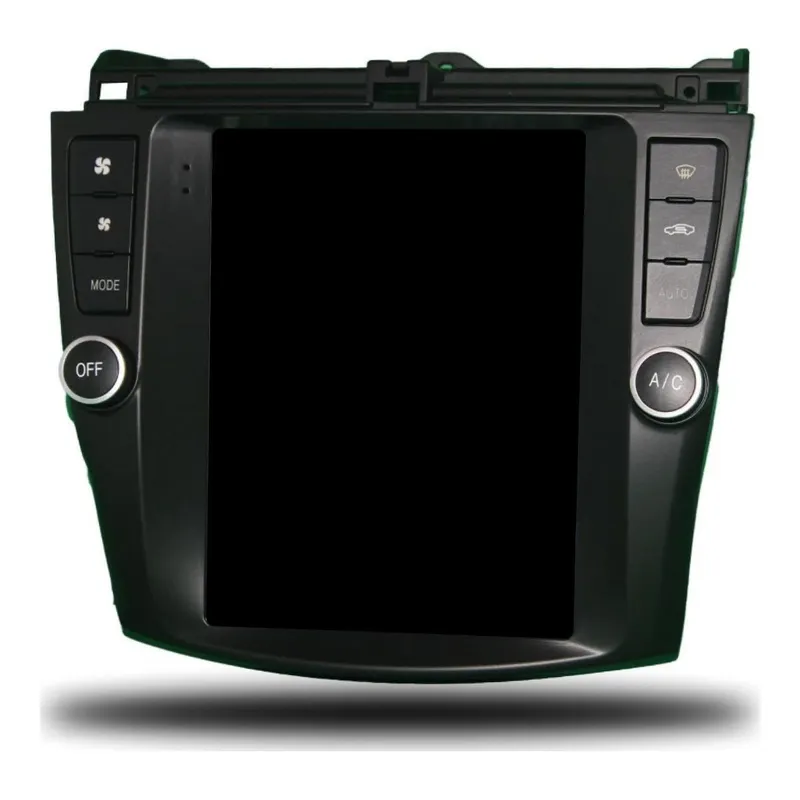 Smartgo Honda Accord 2003-2007 Tesla Android Multimedya Sistemi teyp (yazılımsal), görsel 1