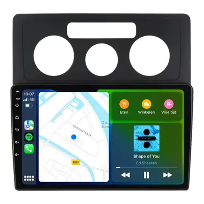 Smartgo Volkswagen Caddy (2004-2019) 8+128 GB Android Carplay Multimedya Sistemi (yazılımsal)