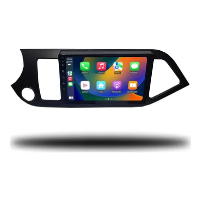 Smartgo Kia Picanto 2011-2016 8+128 GB Android Carplay Multimedya Sistemi (yazılımsal)