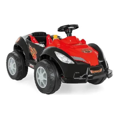 Pilsan Atmaca Akülü Araba 6 Volt Kumandalı