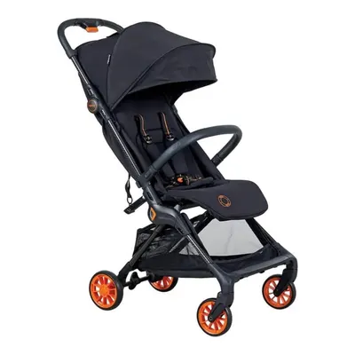 Prego 2224 Quark Kabin Bebek Arabası Turuncu