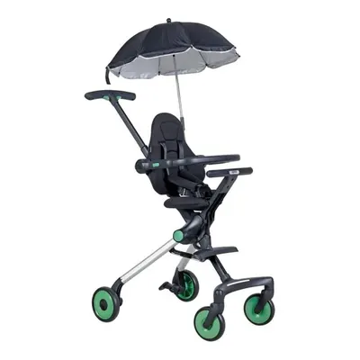 Prego 2226 Flex Bebek Arabası Yeşil