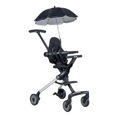Prego 2226 Flex Bebek Arabası Gri