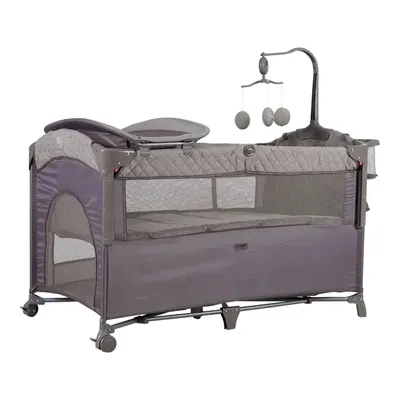 Prego Miami Plus Oyun Parkı 70x120 cm Bej 8044