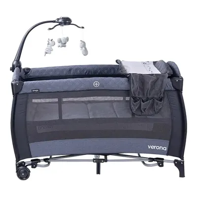 Prego 8065 Verona Oyun Parkı 70x120 cm Füme