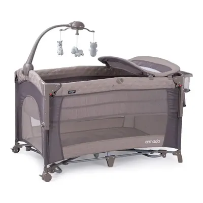 Prego 8067 Armada Anne Yanı Oyun Parkı 70x120 cm Bej