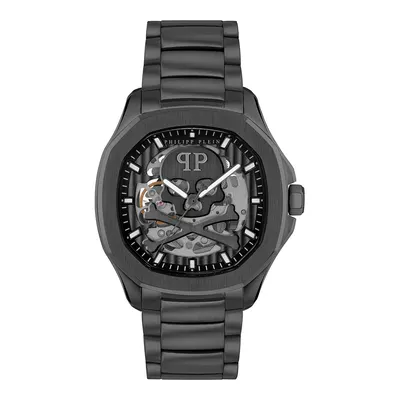 Philipp Plein PWRAA0423 Erkek Kol Saati