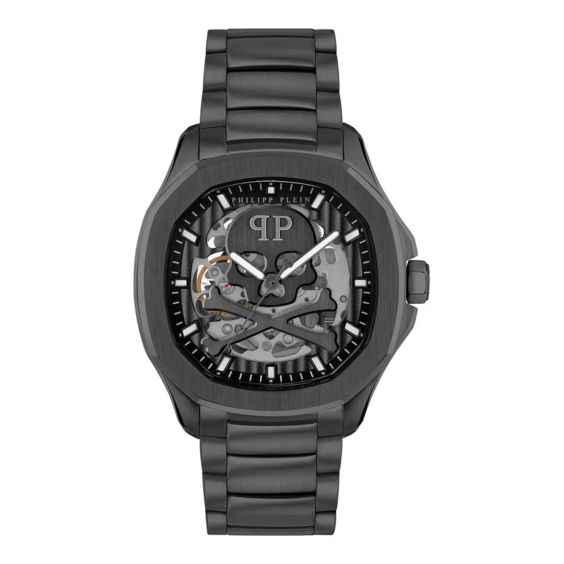 Philipp Plein PWRAA0423 Erkek Kol Saati, görsel 1
