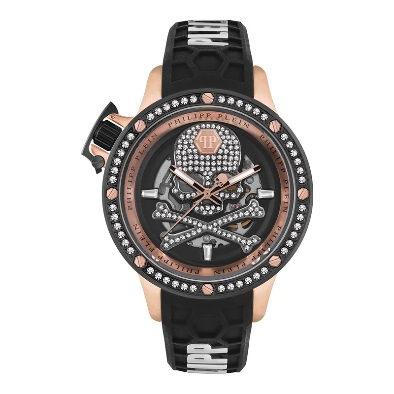 Philipp Plein PWUAA0223 Erkek Kol Saati, görsel 1