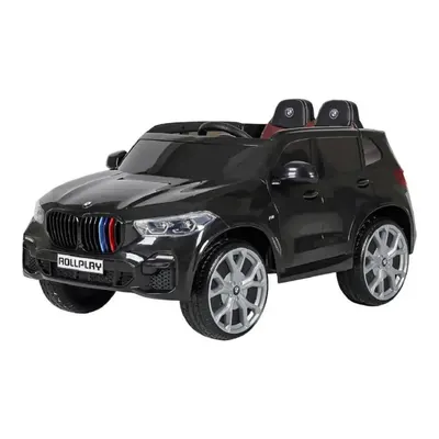 Rollplay Akülü Araba Bmw X5 Premium Siyah